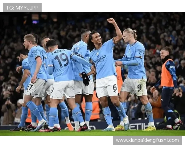 凯发体育曼城：全面解析曼城俱乐部的战术策略与比赛表现
